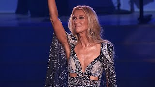 Céline Dion - Somewhere Over The Rainbow (Live from Las Vegas 2019) HD