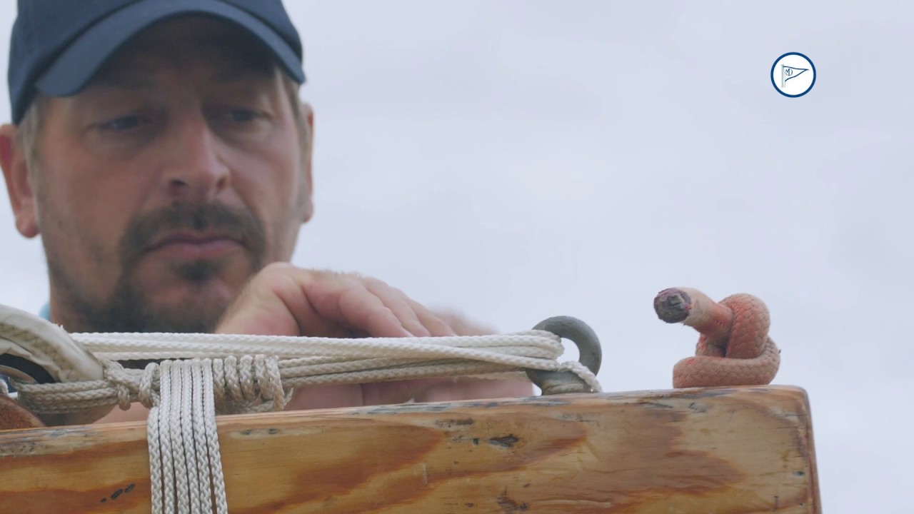 How to reef a Norfolk Broads Sailing Yacht