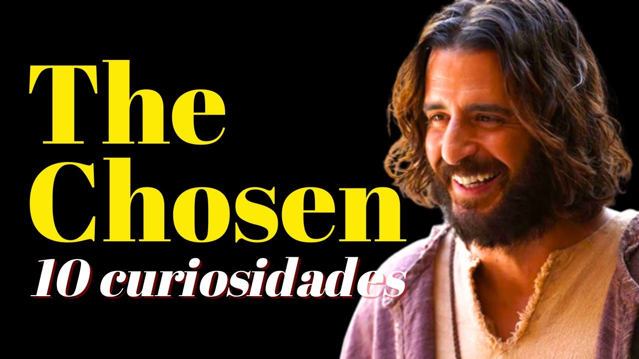 The Chosen: veja as curiosidades da série sobre a vida de Jesus Cristo