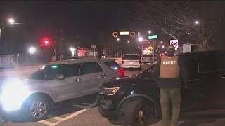 Teen killed in triple shooting at Atlanta apartment complex