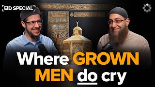 EID SPECIAL: Unforgettable Stories From Hajj: Imam Tom x Shaykh Elshinawy