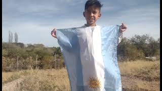 La Viajera. Escuela N 178 Potrerillo San Luis