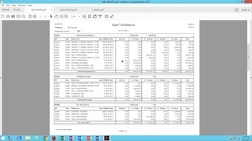 Useful Inquiries and Reports for an Accounts Receivable Manager in X3