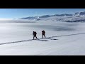 Tranquility: Ski Touring in Norway