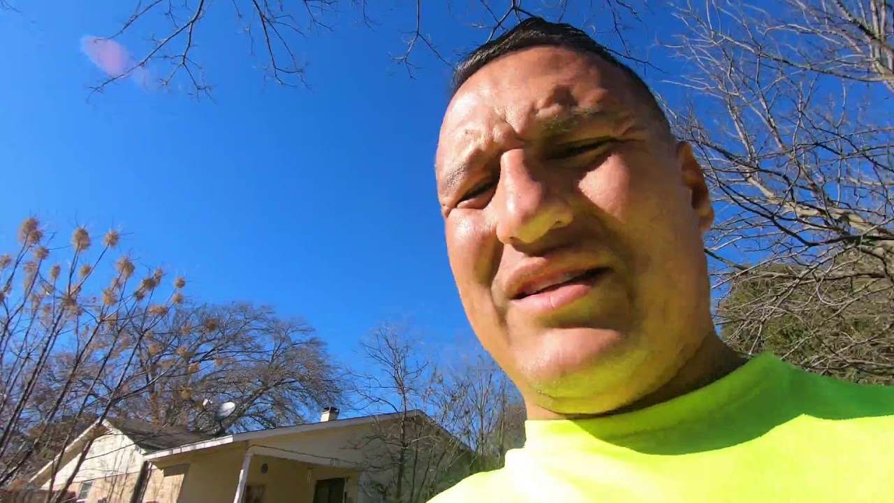 House & Yard Clean Out in Mansfield Texas YouTube