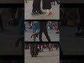 A study of movement. #shorts #paris #tango