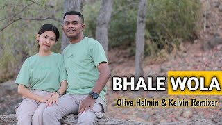 BHALE WOLA // Lagu Daerah Ende Lio - Oliva Helmin & Kelvin Remixer 2023 (OMV)