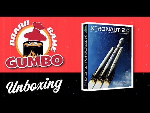 Xtronaut 2.0 - Unboxing and Overview - YouTube