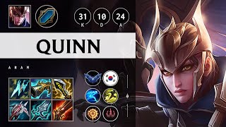 Quinn ARAM - KR Diamond Patch 25.12