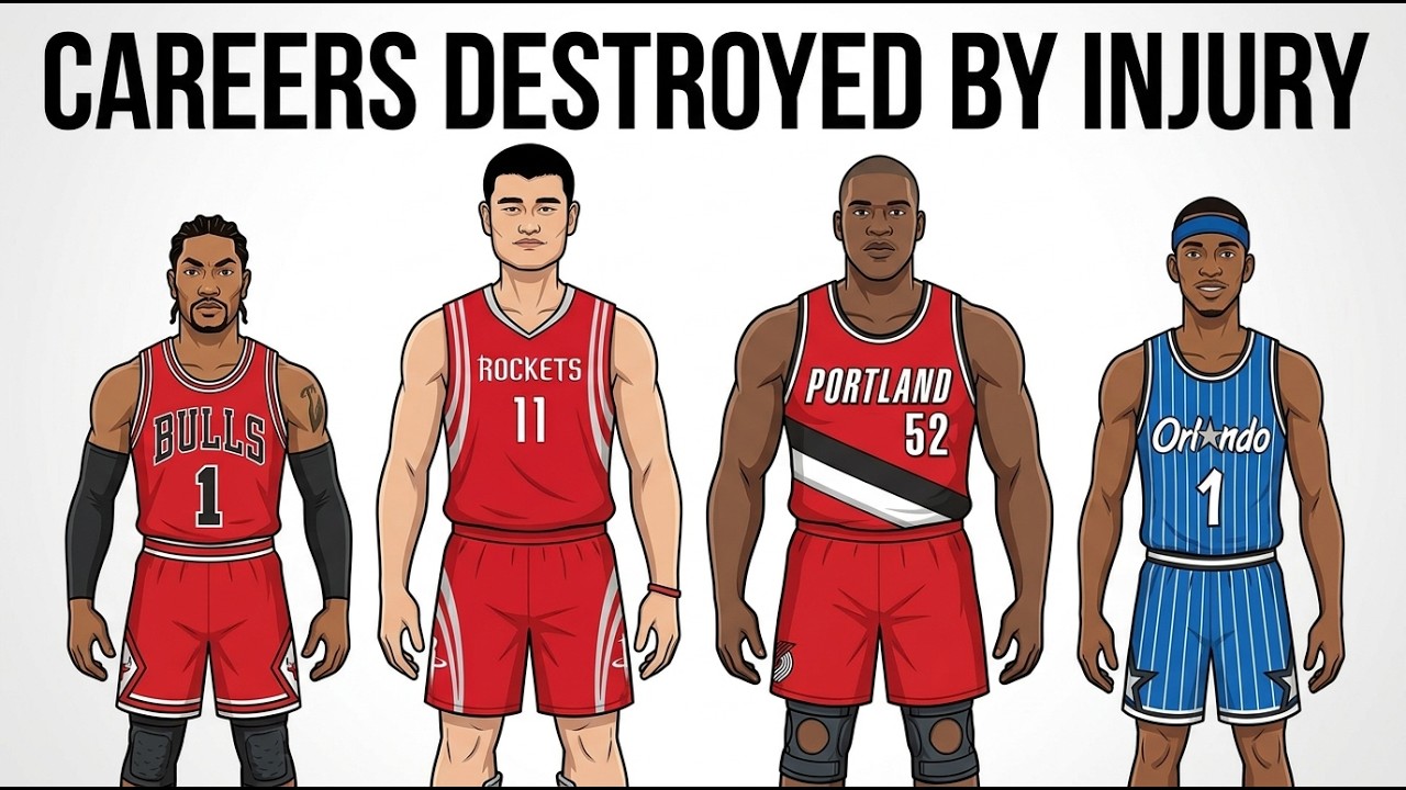 The NBA Careers That Were Destroyed