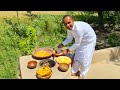 Tandoori Missi Roti | Punjabi Missi Roti | مزیدار پنجابی مسی روٹی | Mubashir Saddique | Village Food