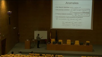 Fabian Ruehle - NS5 branes and line bundles in Heterotic/M-/F-theory duality