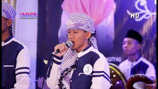 SHOUTUL MUBAROK (MA KETERAMPILAN AL IRSYAD DEMAK) FRDN 2018