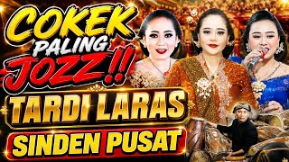 🔥 1 JAM FULL COKEK SRAGEN PALING JOZZ!! TARDI LARAS & SINDEN PUSAT ft PENGENDANG BALAP 2026 