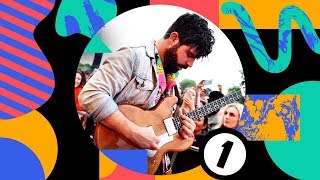 Video thumbnail of "Foals - In Degrees (Radio 1's Big Weekend 2019)"