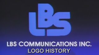 LBS Communications Logo History