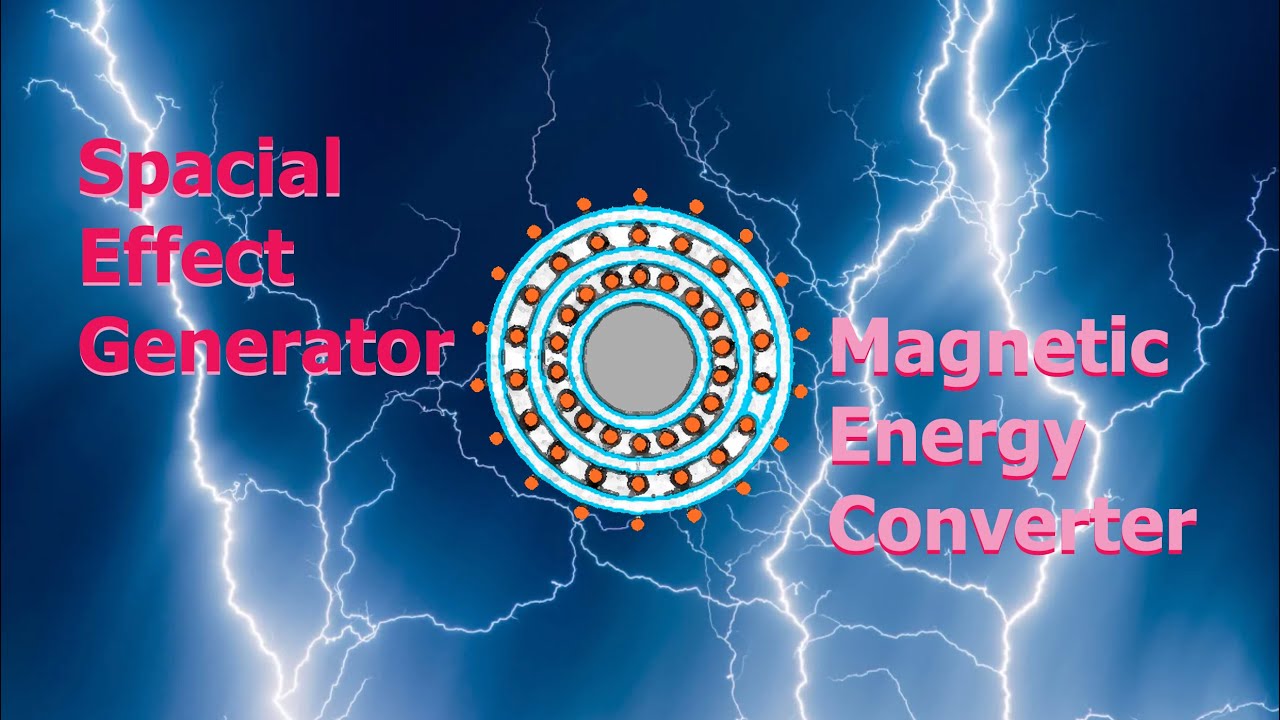 Spatial Effect Generator experiments - YouTube