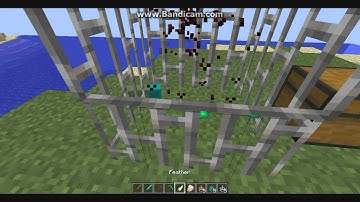 Minecraft Mod Spotlight- Mob Amputation!!!