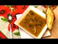 Суп с фасолью и сушенными грибами! Простые и вкусные рецепты от «Здорово и вкусно с Дианой».