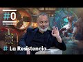 LA RESISTENCIA - Entrevista a Javier Gutiérrez | #LaResistencia 12.05.2021