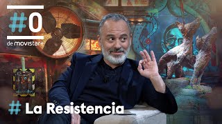 LA RESISTENCIA  Entrevista a Javier Gutiérrez | #LaResistencia 12.05.2021