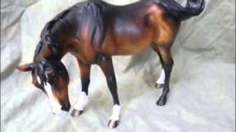 Custom Breyer Horses-Part 2