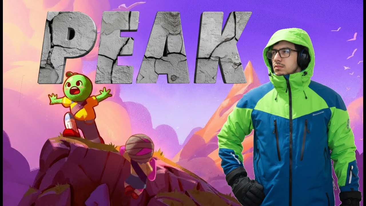 Peak - Si nos quedamos sin comida nos comemos 🔥