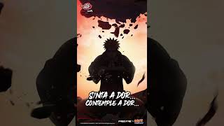 Testemunhe o poder e a história amanhã.#FreeFire #FFxNARUTOSHIPPUDEN #Naruto #NarutoShippuden #Pain