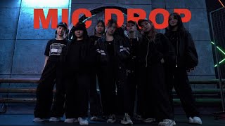 Bts - Mic Drop Dance Cover Blaze Team From Kazakhstan