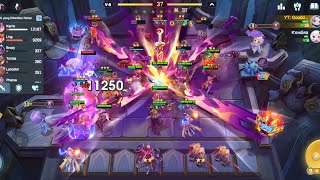 Combo 10 Kishin Ultra Sinergi - Magic Chess Gogo