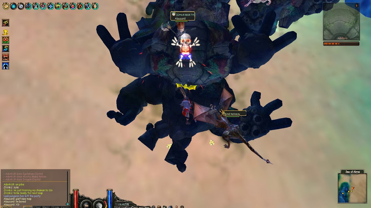 Priston Tale 2019 03 10