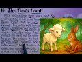 The Timid Lamb/Short English Story/English Story Translation/Learn English through Story 