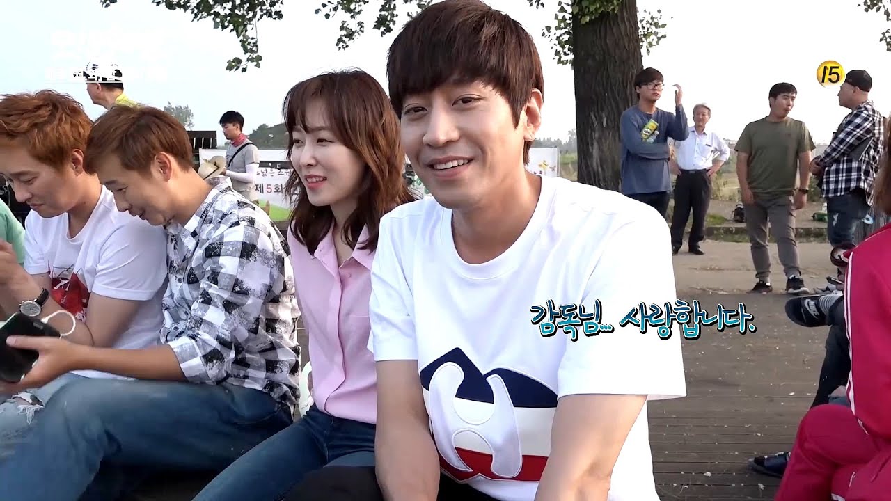 [또 오해영] 비하인드 영상 에릭 모음 - [Another Miss Oh] All BTS Eric compilation