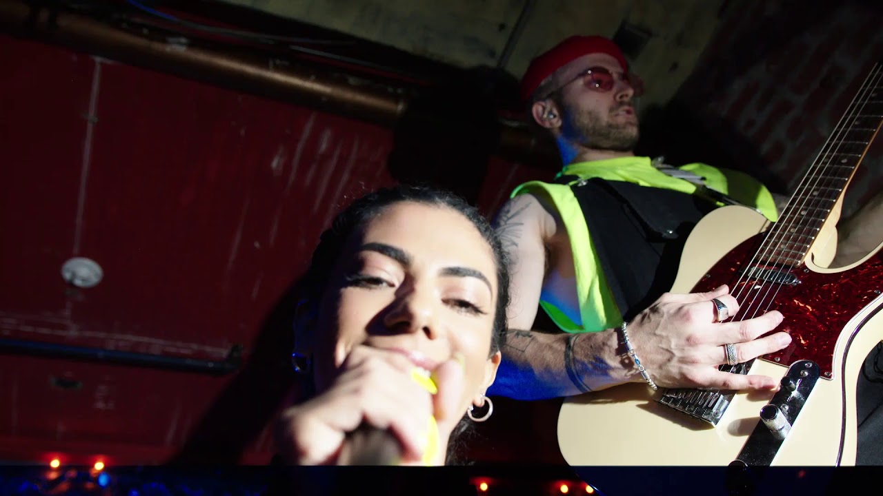 Two Neighbors - "Little Mila" - Live at Madame Siam LA