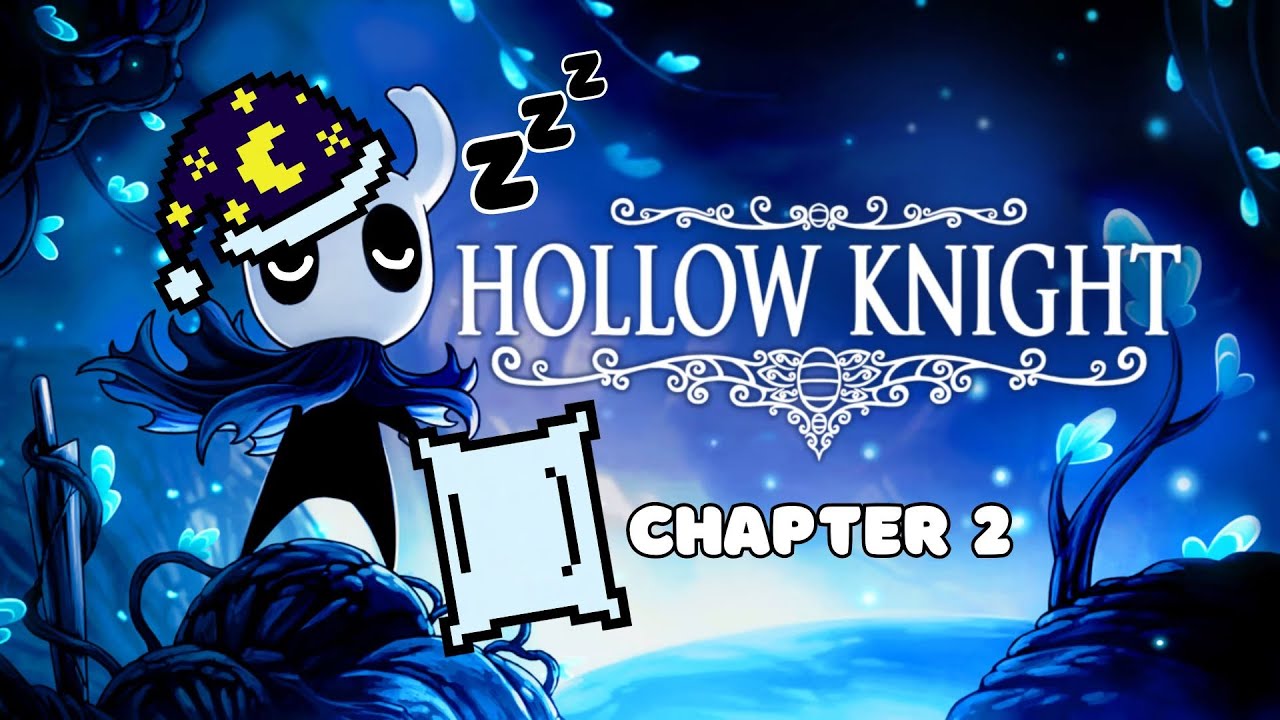 Hollow Knight - Chapter 2: Greenpath | Gameplay for Sleep (No Commentary)