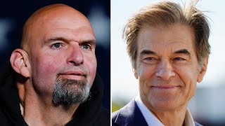 Midterms: Trump-endorsed Dr. Oz loses midterm race to John Fetterman | Full victory speech