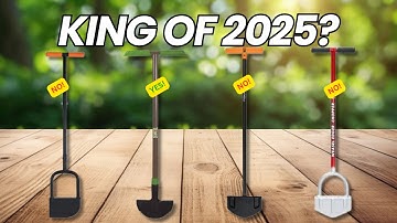 5 Best Manual Lawn Edgers of 2025 👌