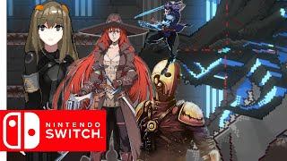 16 NEW Upcoming Action 2D Games | NINTENDO SWITCH | (2020 & 2021)