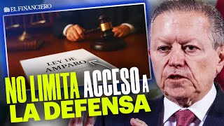Puntos Clave De Propuesta De Reforma A Ley De Amparo