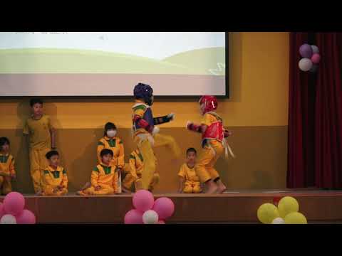 大成第十屆尋找大明星-『效果大明星』-馬步正拳、足技、對打、擊破 pic