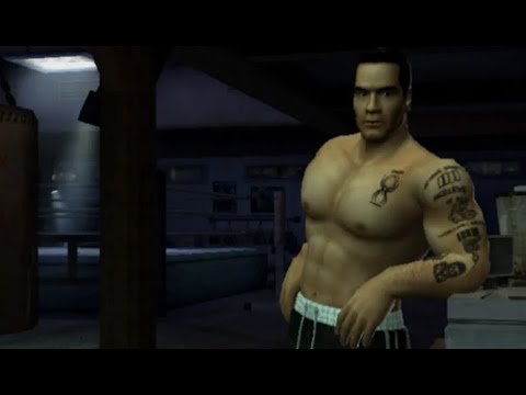 [Fanmade] Rollins Band - Liar - Def Jam Fight For NY Loading Screen ...