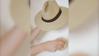 How to Dry Brush Hat Styles – Cleaning Tips |  Emthunzini Hats