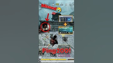 Ping200😭 #callofduty #gamerlyfe #gamerlife #cod #gaming #codm #codmobile #gamer #funny #games