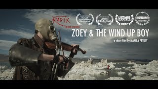 Watch Zoey and the Wind-Up Boy Trailer