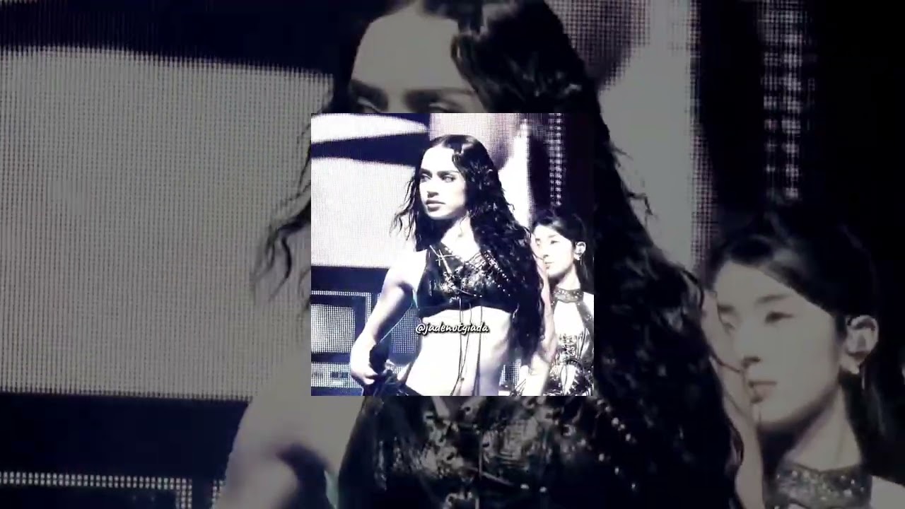 Katseye - Internet Girl (slowed+reverb)