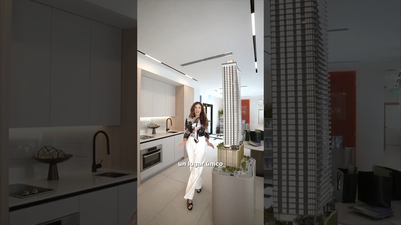 Edge House Miami: Lujo, Rentabilidad y Airbnb en Edgewater