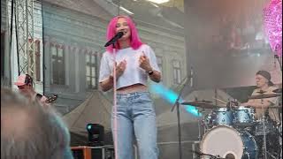 Tereza Mašková - Budu Při Tobě Stát (Dni mesta Prešov, 20.6.2024)