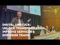 Digital Unstuck: Unlock Transformation, Improve Services and Empower Teams - The Gathering 2025