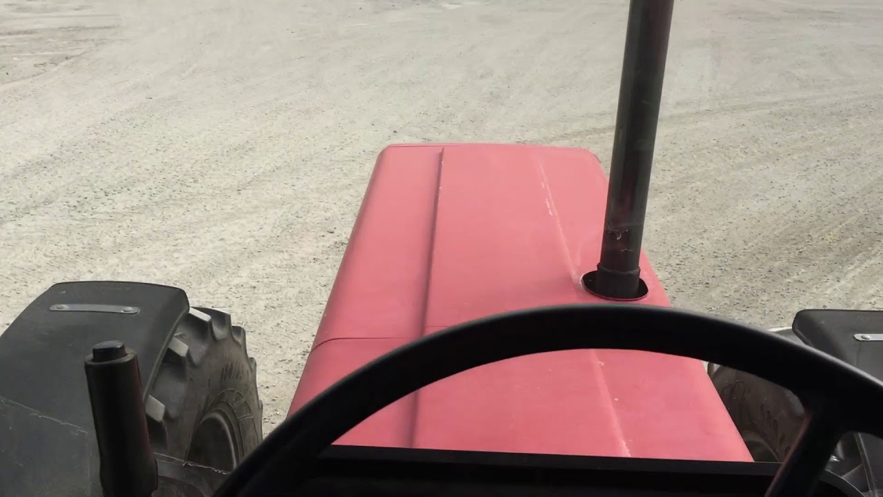 Case ih 956xl turbo ic 19t load