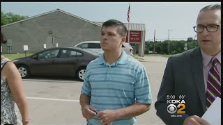 Man Allegedly D, Tried To Kiss Girls Babysitting His Children